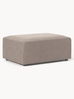 Puf reposapiés Melva, 99 x 72 cm