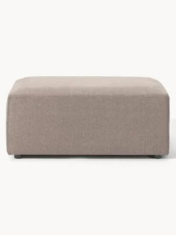 Puf reposapiés Melva, 99 x 72 cm