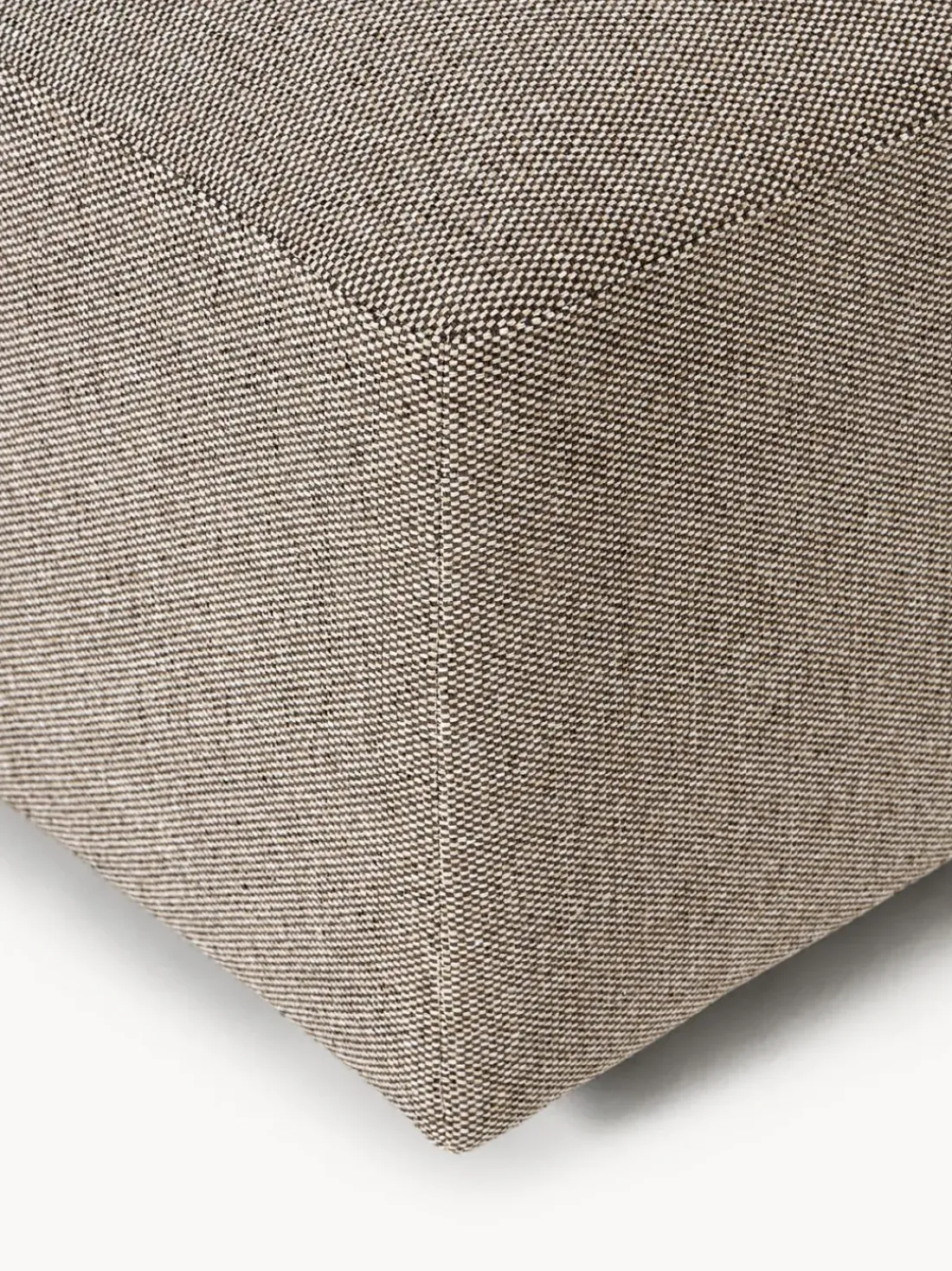 Puf reposapiés Melva, 99 x 42 cm