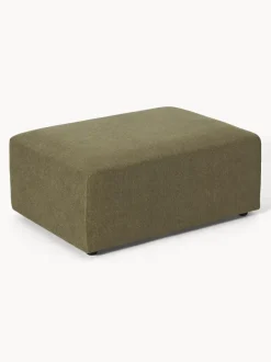 Puf reposapiés Melva, 99 x 72 cm