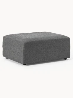 Puf reposapiés Melva, 99 x 72 cm