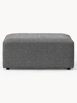 Puf reposapiés Melva, 99 x 72 cm