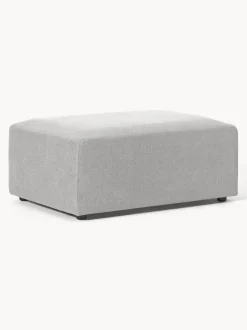 Puf reposapiés Melva, 99 x 72 cm