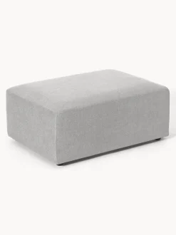Puf reposapiés Melva, 99 x 72 cm