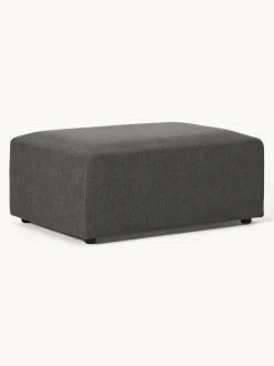 Puf reposapiés Melva, 99 x 72 cm
