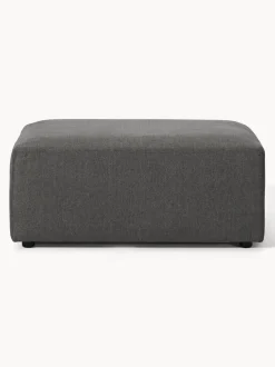 Puf reposapiés Melva, 99 x 72 cm
