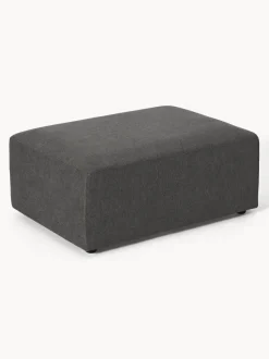 Puf reposapiés Melva, 99 x 72 cm