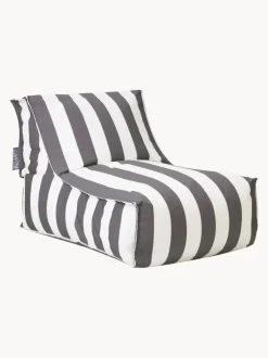 Puf tumbona para exterior Korfu