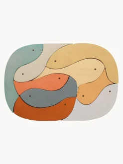Puzzle de madera de haya Shoal