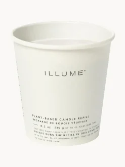 Recambio de vela perfumada Refill (almizcle de cachemira, hojas de tabaco y naranja)