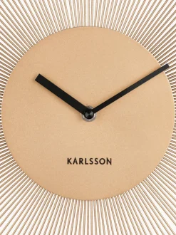 Reloj de pared Peony