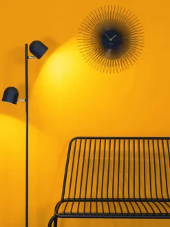 Reloj de pared Peony