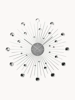 Reloj de pared Sunburst