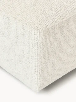 Reposapiés puf Melva, 99 x 42 cm