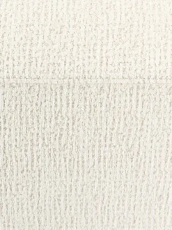Reposapiés puf Melva, 99 x 42 cm