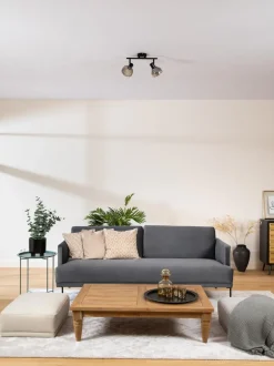 Riel de vidrio Reflekt