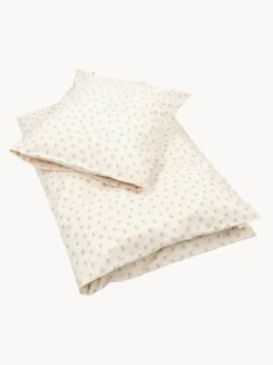 Ropa de cama infantil de algodón ecológico Pipa Petite, tamaños diferentes