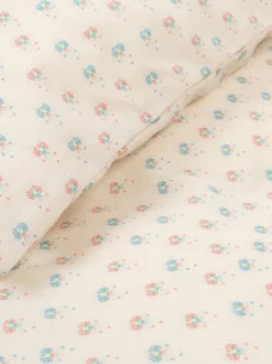 Ropa de cama infantil de algodón ecológico Pipa Petite, tamaños diferentes