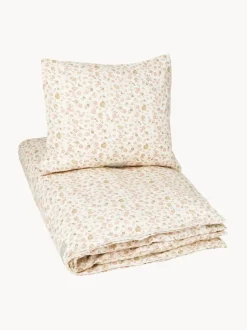 Ropa de cama infantil de satén Augusta