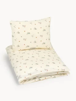 Ropa de cama infantil de satén Bicycles
