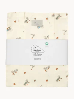 Ropa de cama infantil de satén Bicycles