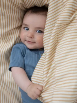 Ropa de cama infantil de satén Oatfield