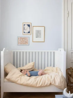 Ropa de cama infantil de satén Oatfield
