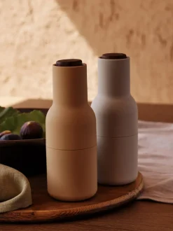 Salero y pimentero Bottle Grinder, 2 uds.