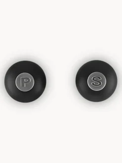 Salero y pimentero con molinillo de cerámica Creuset, 2 uds.