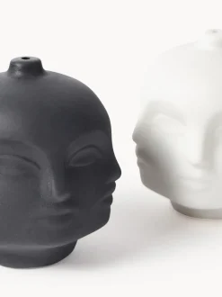 Salero y pimentero de porcelana Dora Maar, 2 uds.