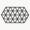 Salvamanteles de silicona Triangles