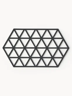 Salvamanteles de silicona Triangles