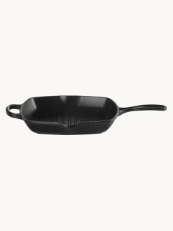 Sartén skillet cuadrada grill de hierro fundido Signature Collection
