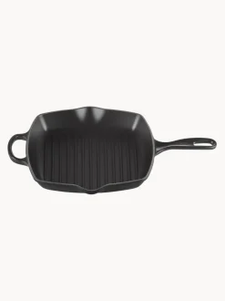 Sartén skillet cuadrada grill de hierro fundido Signature Collection
