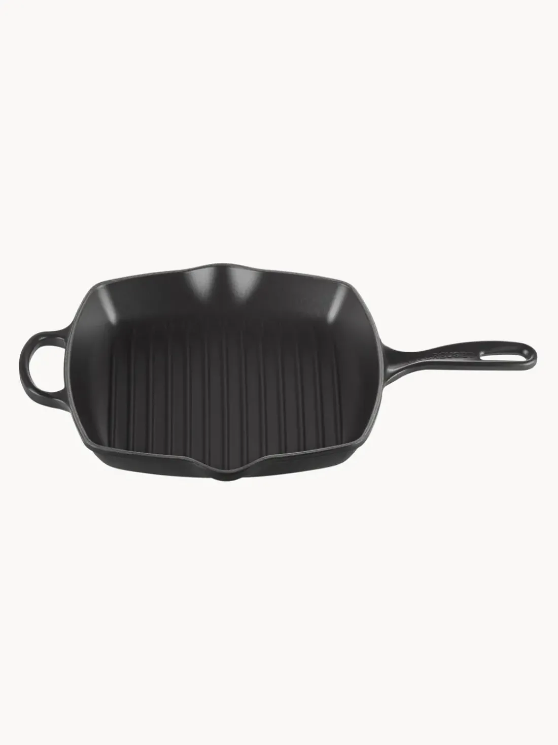 Sartén skillet cuadrada grill de hierro fundido Signature Collection