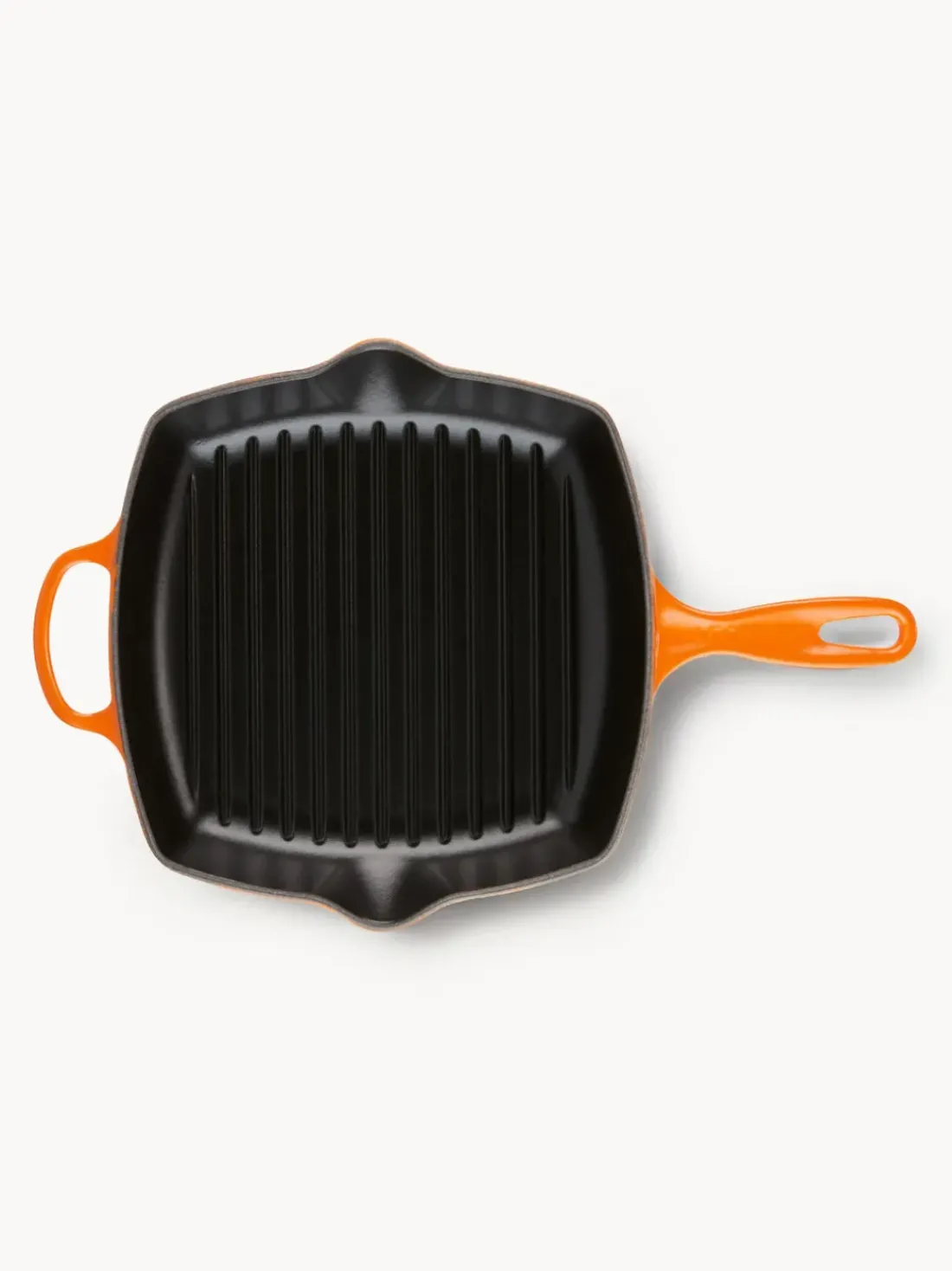 Sartén skillet cuadrada grill de hierro fundido Signature Collection