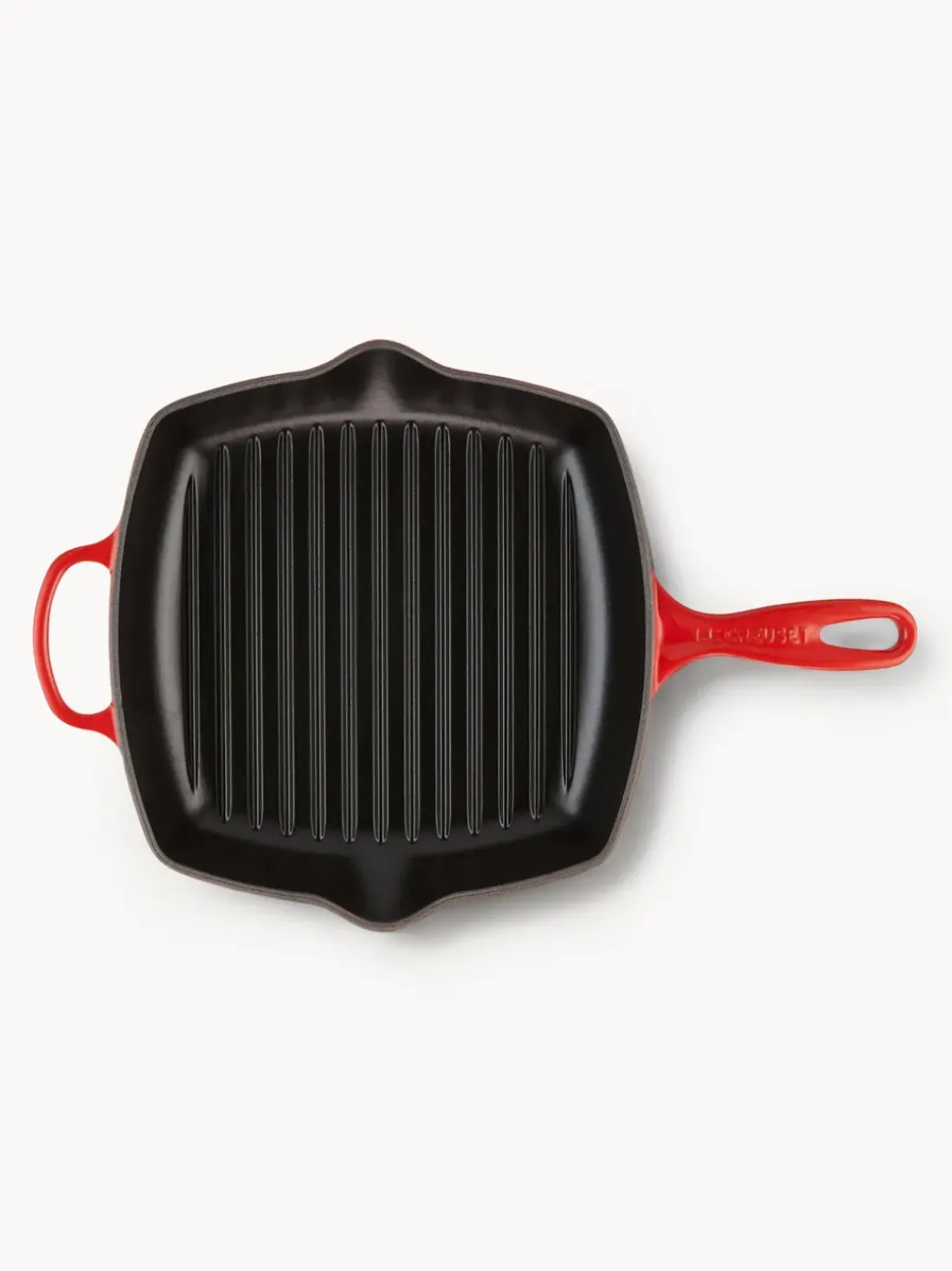 Sartén skillet cuadrada grill de hierro fundido Signature Collection
