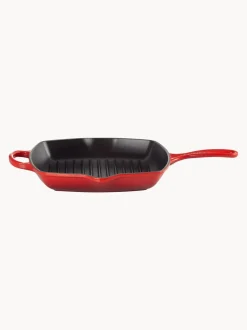Sartén skillet cuadrada grill de hierro fundido Signature Collection