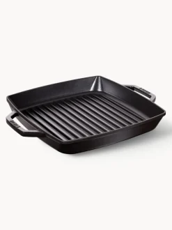 Sartén skillet cuadrada grill American Grill
