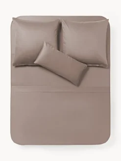 Sábana encimera de satén Comfort