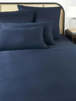 Sábana encimera de satén Comfort