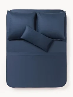Sábana encimera de satén Comfort