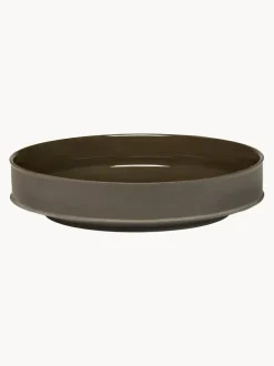 Serax x Kelly Wearstler, platos hondos de porcelana, 2 uds.