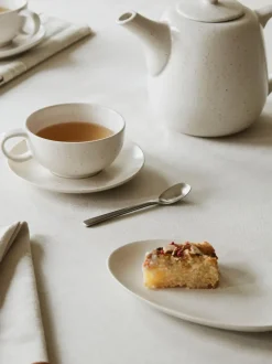 Servicio de té artesanal Nordic Vanilla, 2 comensales (7 pzas.)