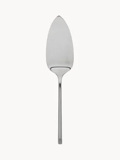 Servidor de tartas cepillado mate artesanal Sletten