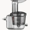 Set de accesorios para exprimidor para todos los robots de cocina, 12 piezas