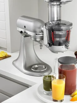 Set de accesorios para exprimidor para todos los robots de cocina, 12 piezas