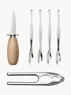 Set de accesorios para mariscos The Essentials, 6 pzas.