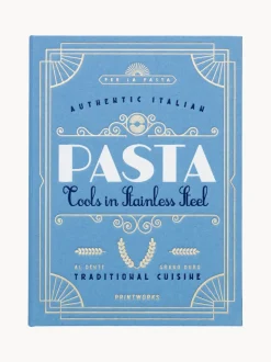Set de accesorios para pasta The Essentials, 3 pzas.