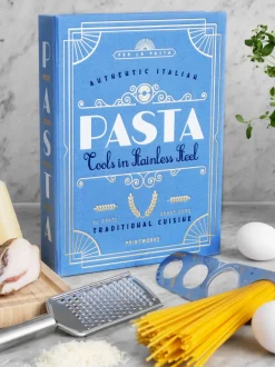 Set de accesorios para pasta The Essentials, 3 pzas.